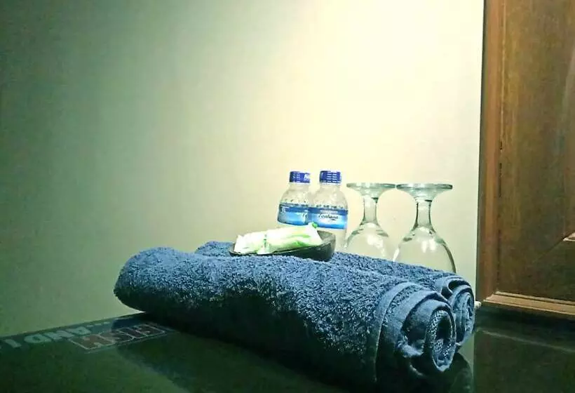 Hotelli Bungalow Geringsing