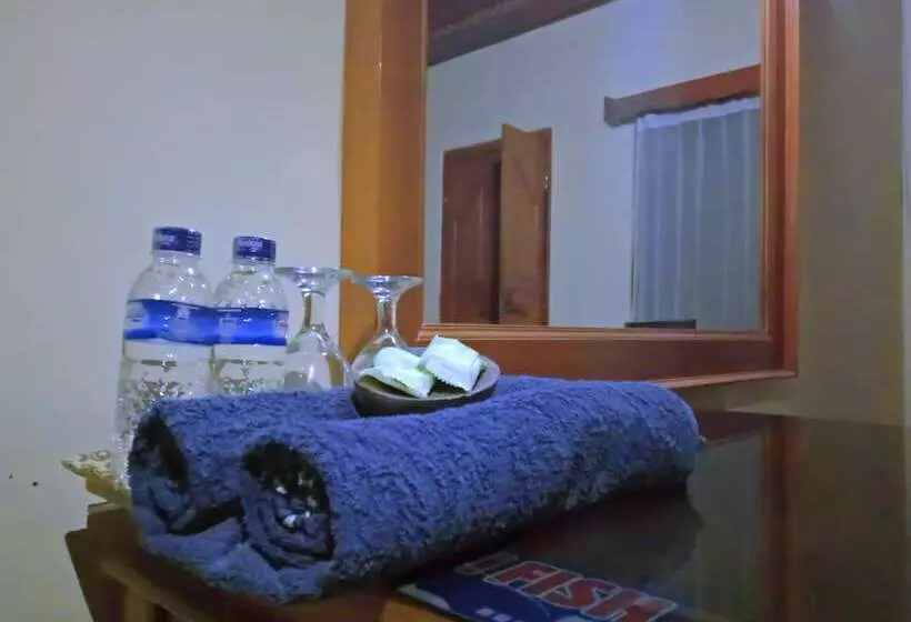 Hotelli Bungalow Geringsing