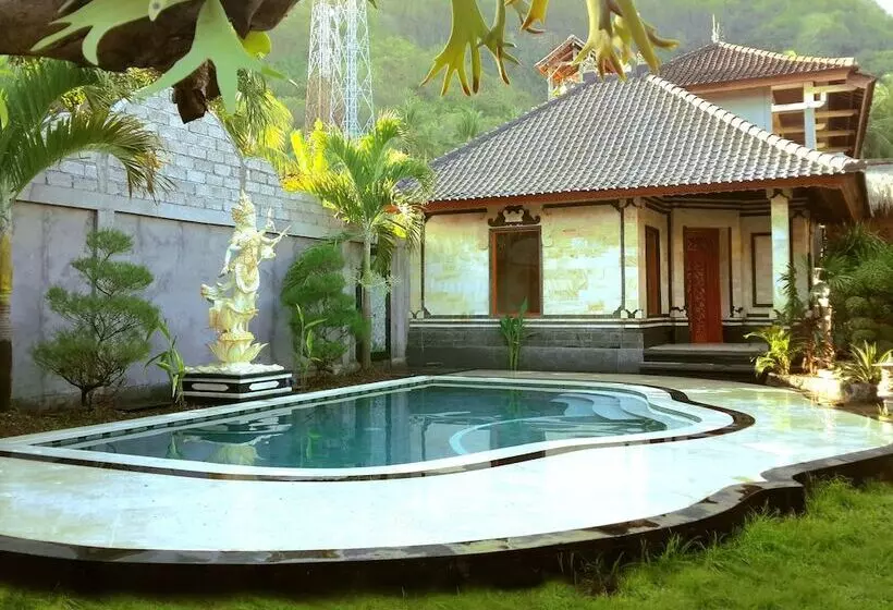 Hotelli Bungalow Geringsing