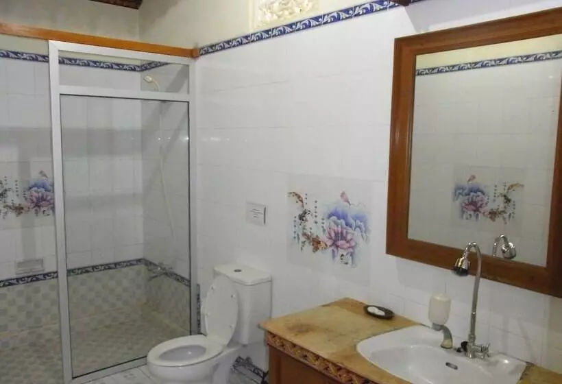 Hotelli Bungalow Geringsing