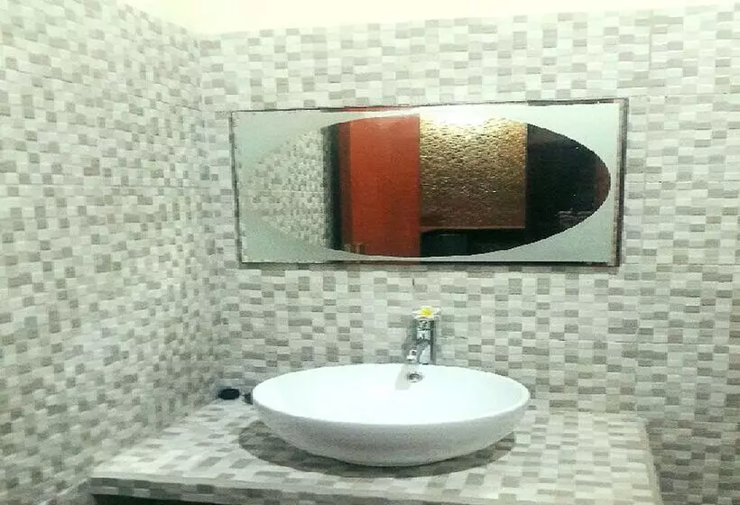 Hotelli Bungalow Geringsing