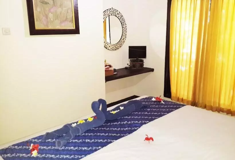 Hotelli Bungalow Geringsing