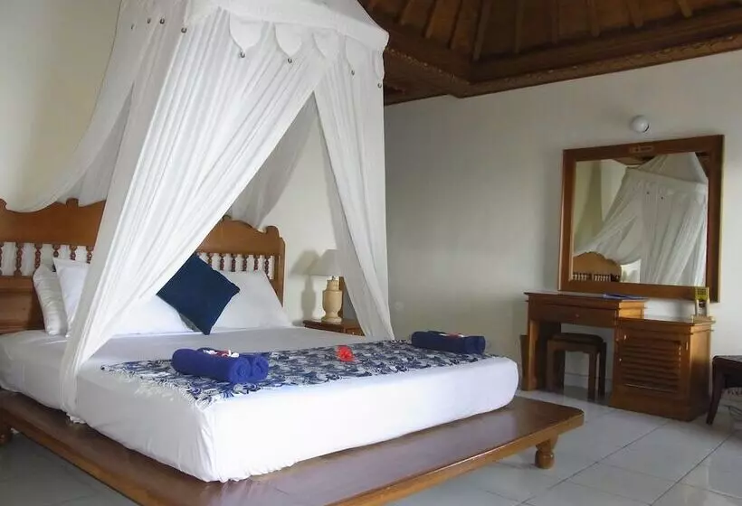 Hotelli Bungalow Geringsing