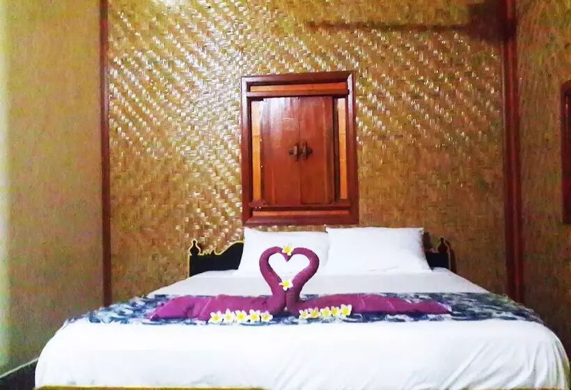 Hotelli Bungalow Geringsing