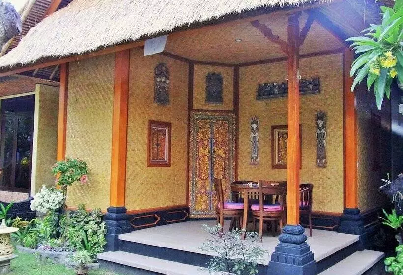 Hotelli Bungalow Geringsing