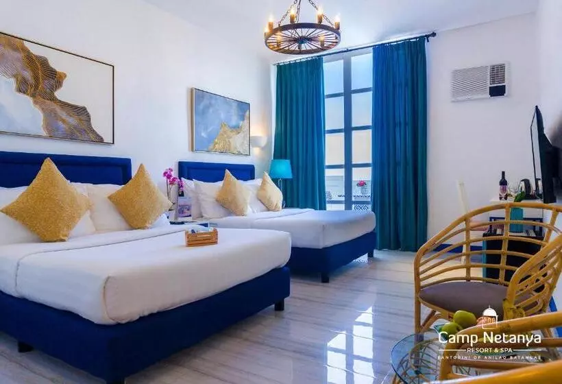 ホテル Camp Netanya Resort And Spa