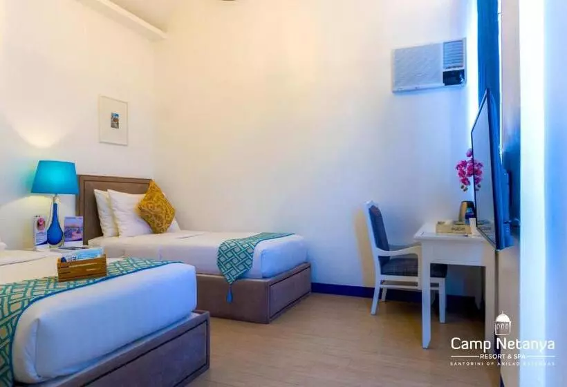 ホテル Camp Netanya Resort And Spa