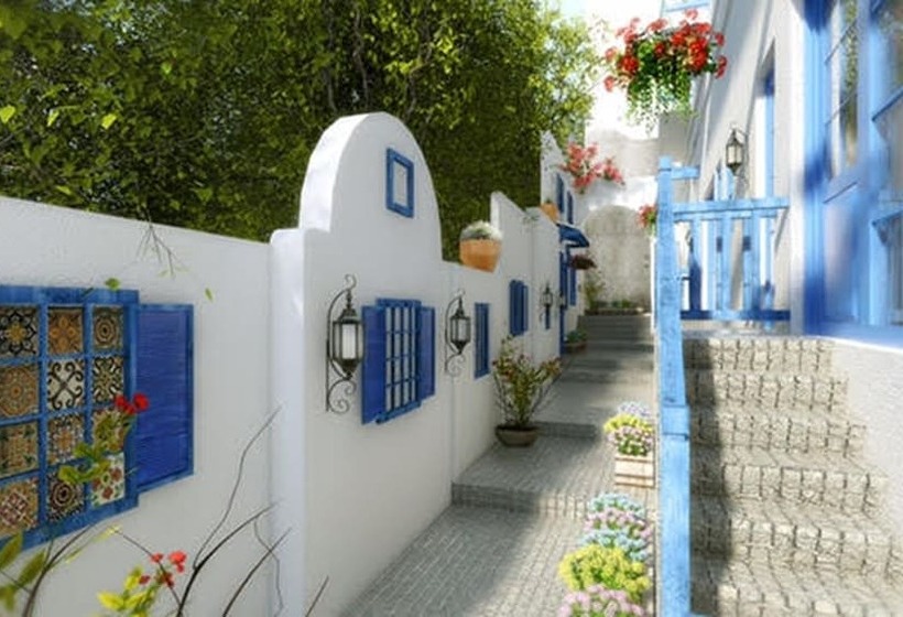 Отель Camp Netanya Resort And Spa