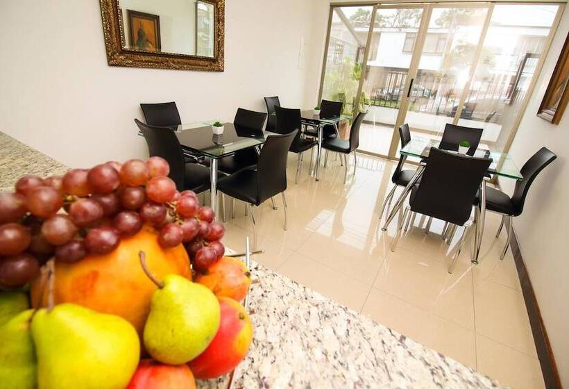 בית מלון כפרי Casa Quinta Embajada