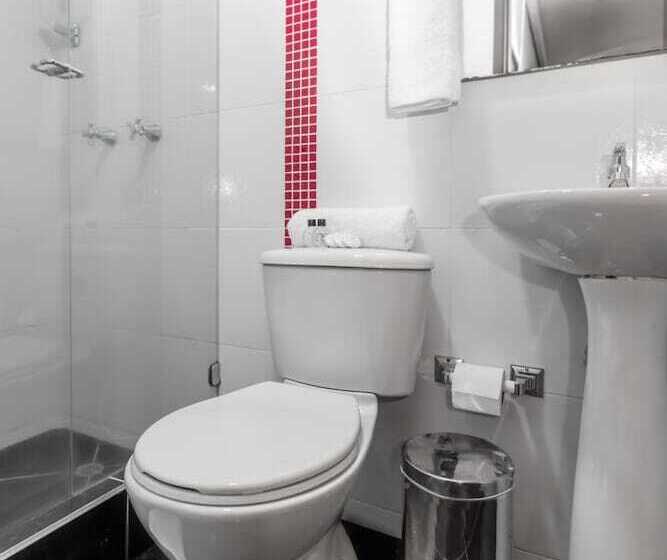 בית מלון כפרי Casa Quinta Embajada