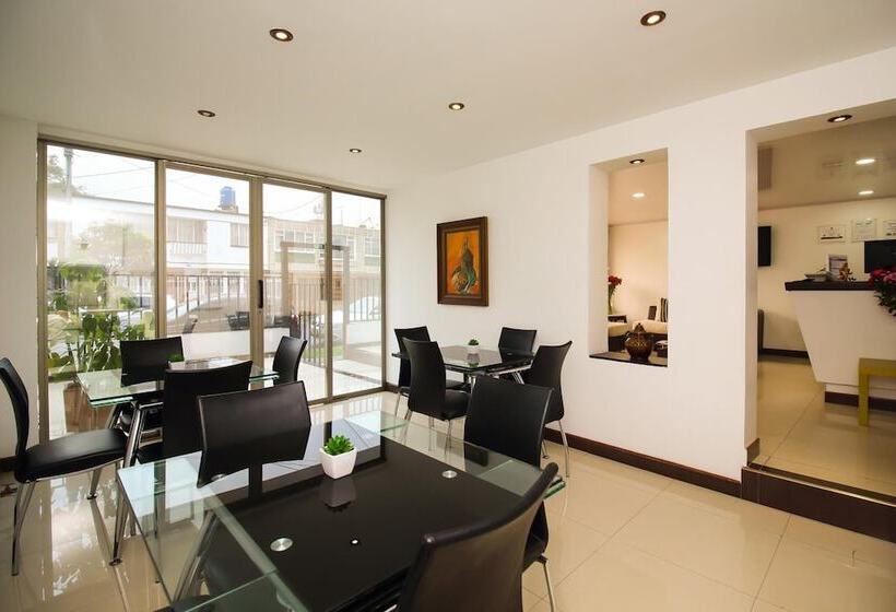 בית מלון כפרי Casa Quinta Embajada