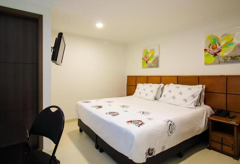 בית מלון כפרי Casa Quinta Embajada