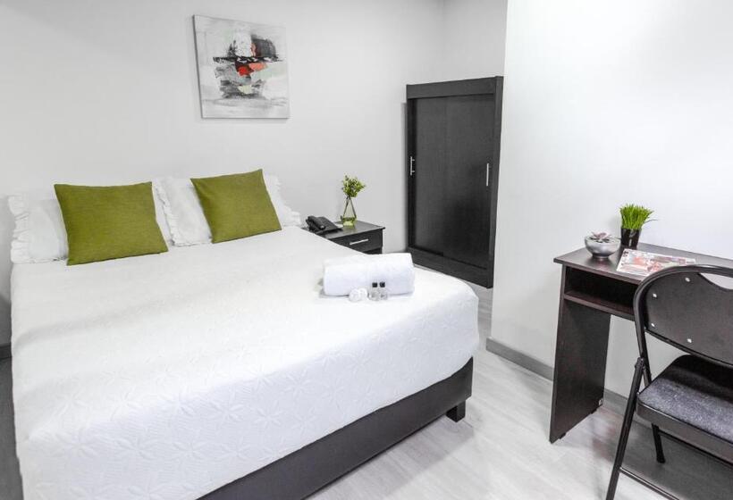 בית מלון כפרי Casa Quinta Embajada