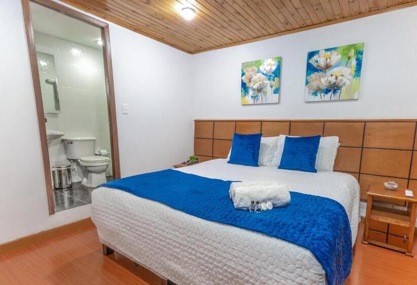 בית מלון כפרי Casa Quinta Embajada