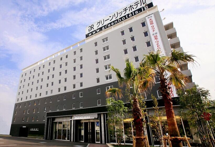 Green Rich Hotel Osaka Airport