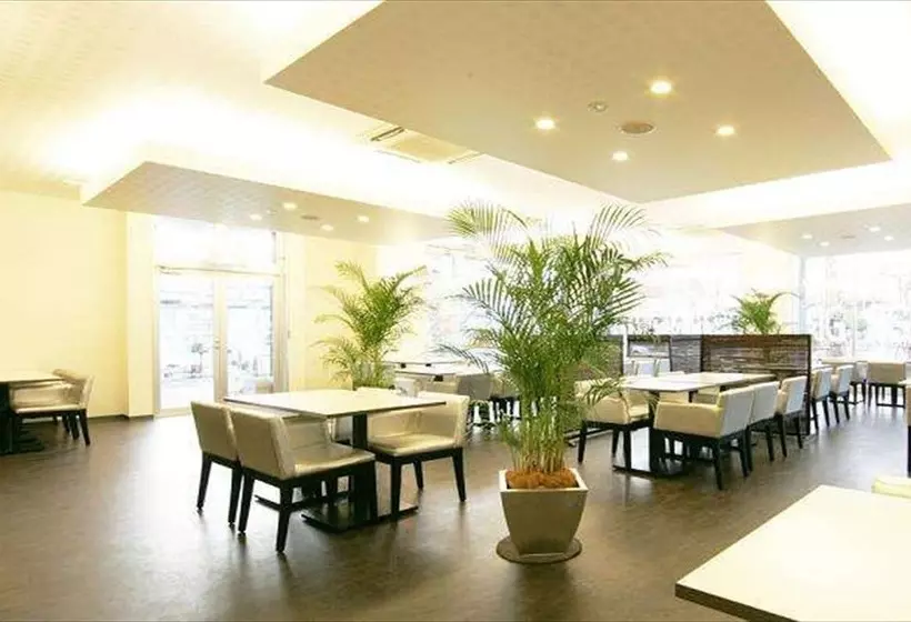 Green Rich Hotel Osaka Airport