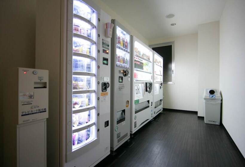 Green Rich Hotel Osaka Airport