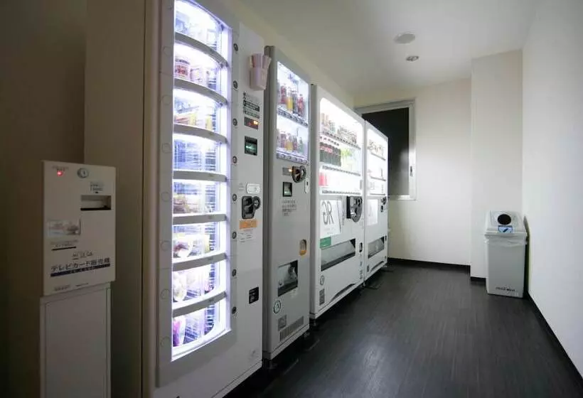 Green Rich Hotel Osaka Airport