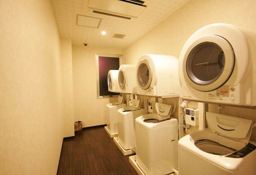 Green Rich Hotel Osaka Airport