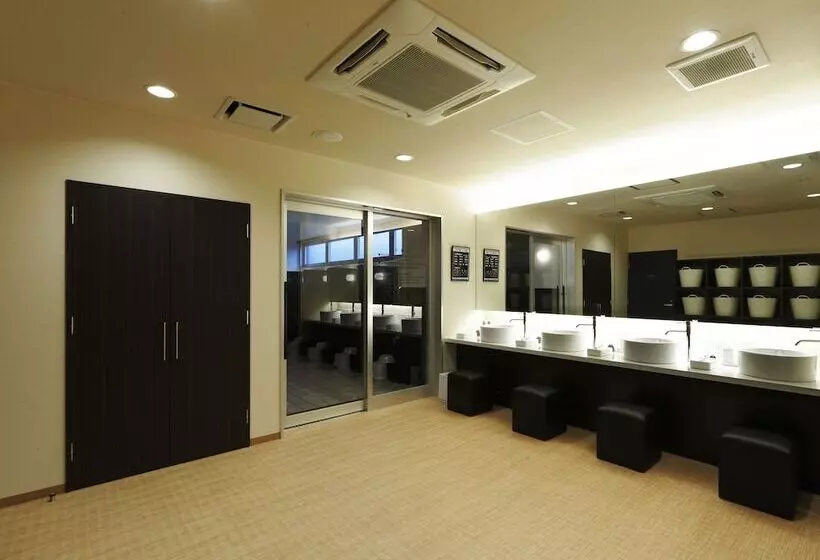 Green Rich Hotel Osaka Airport