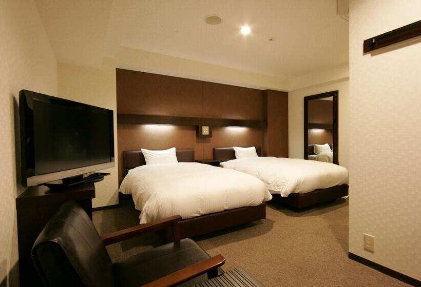 Green Rich Hotel Osaka Airport