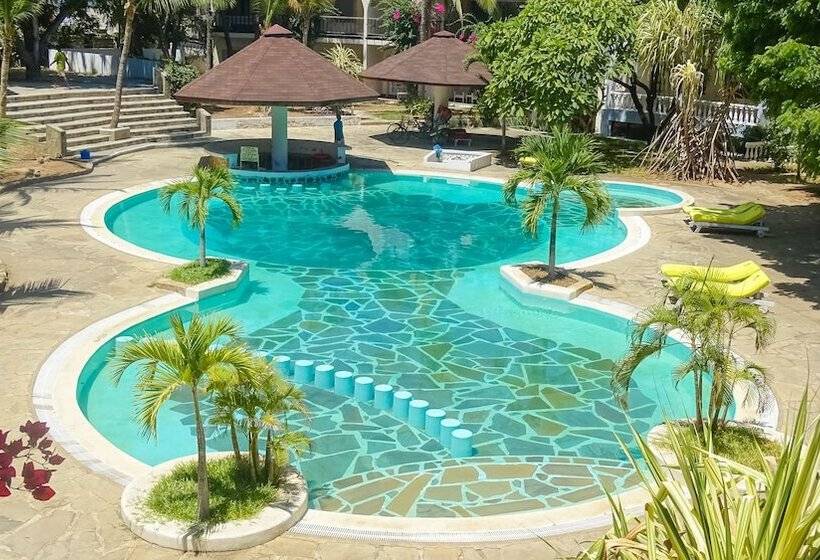 هتل Lily Palm Resort