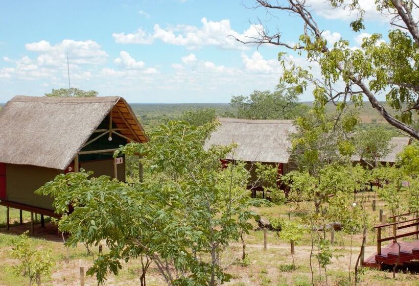 هتل Lion Roars Lodge