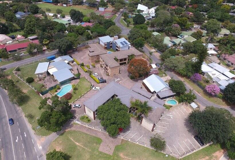 בית מלון כפרי Nelspruit Lodge
