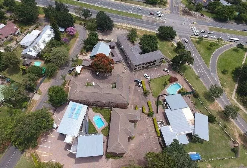 ホテル Nelspruit Lodge