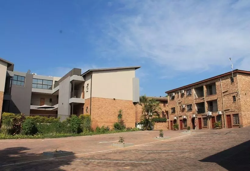 ホテル Nelspruit Lodge