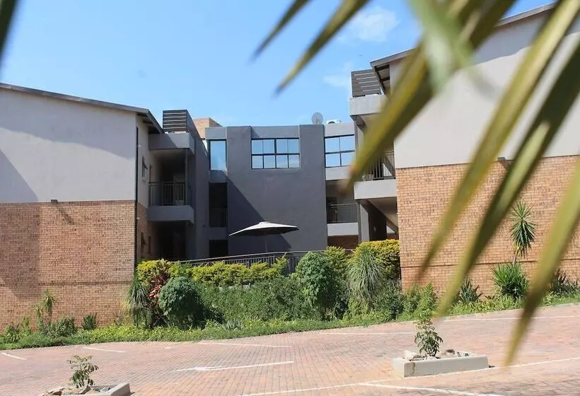 ホテル Nelspruit Lodge