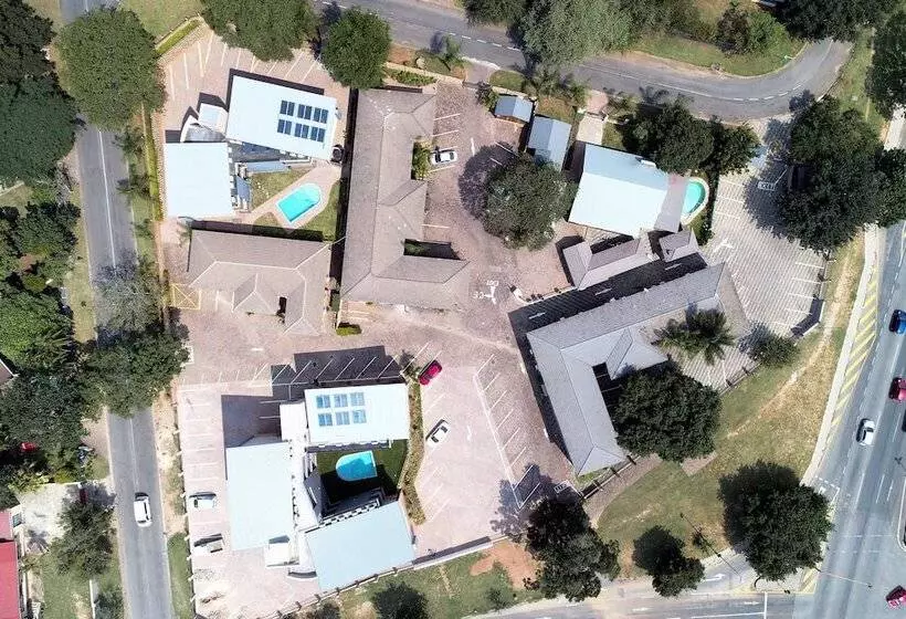 ホテル Nelspruit Lodge