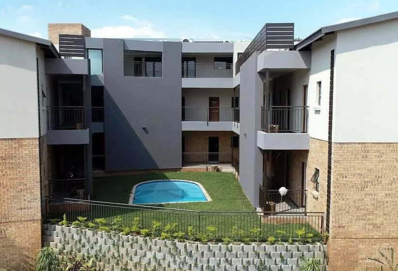ホテル Nelspruit Lodge