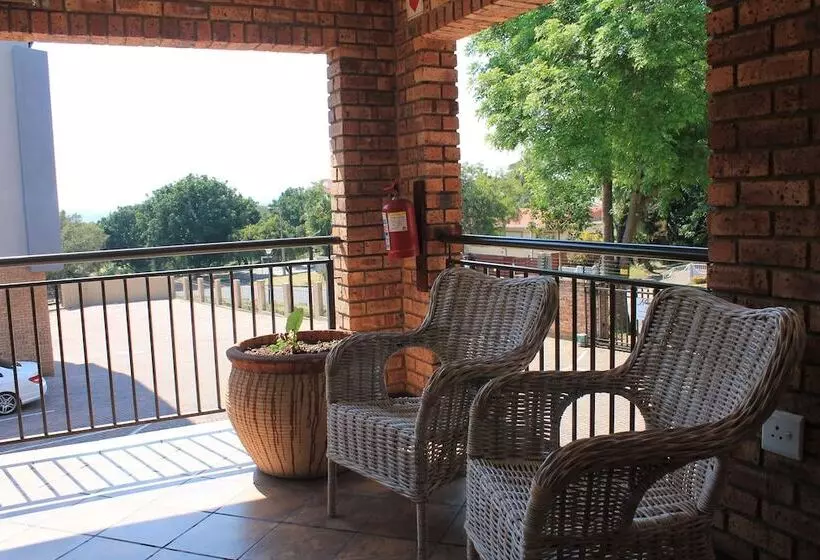 ホテル Nelspruit Lodge