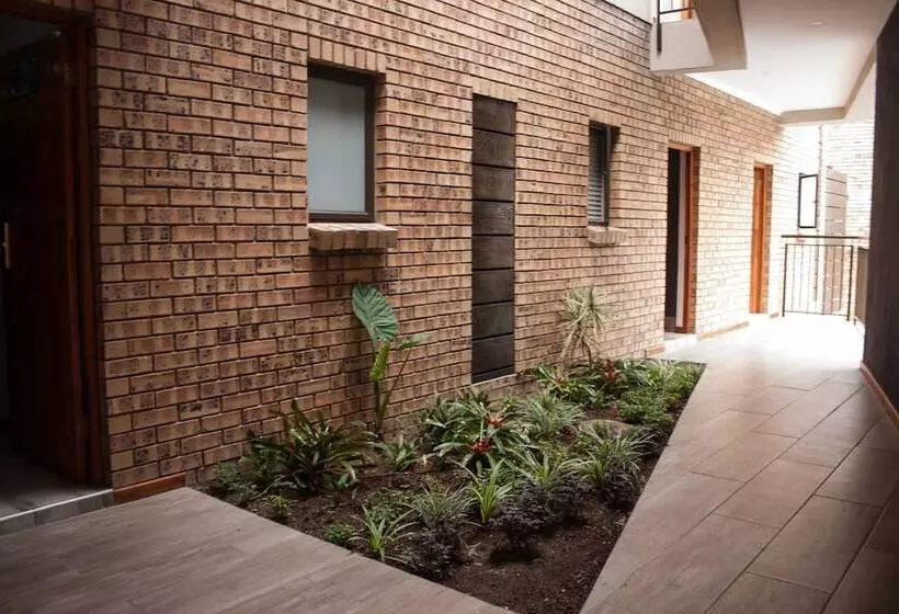 ホテル Nelspruit Lodge