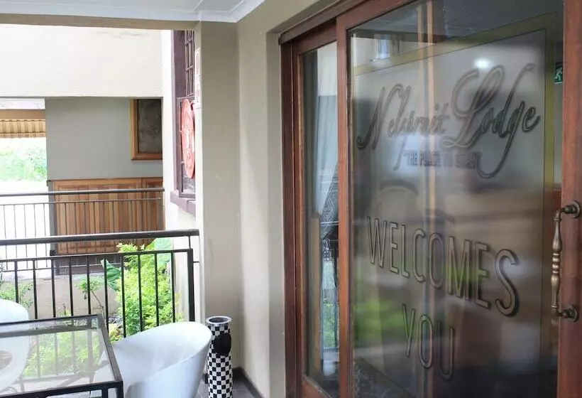 ホテル Nelspruit Lodge
