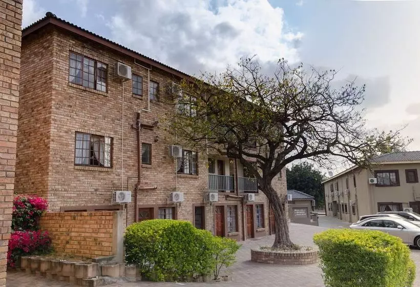 ホテル Nelspruit Lodge