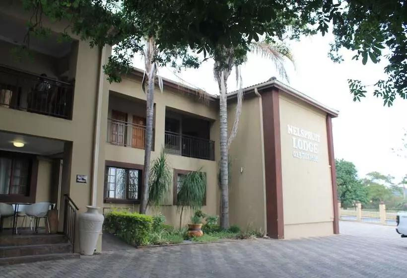ホテル Nelspruit Lodge