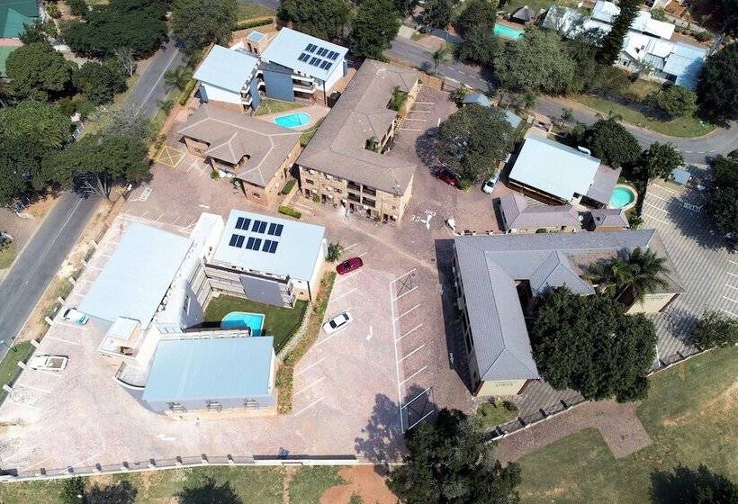 בית מלון כפרי Nelspruit Lodge