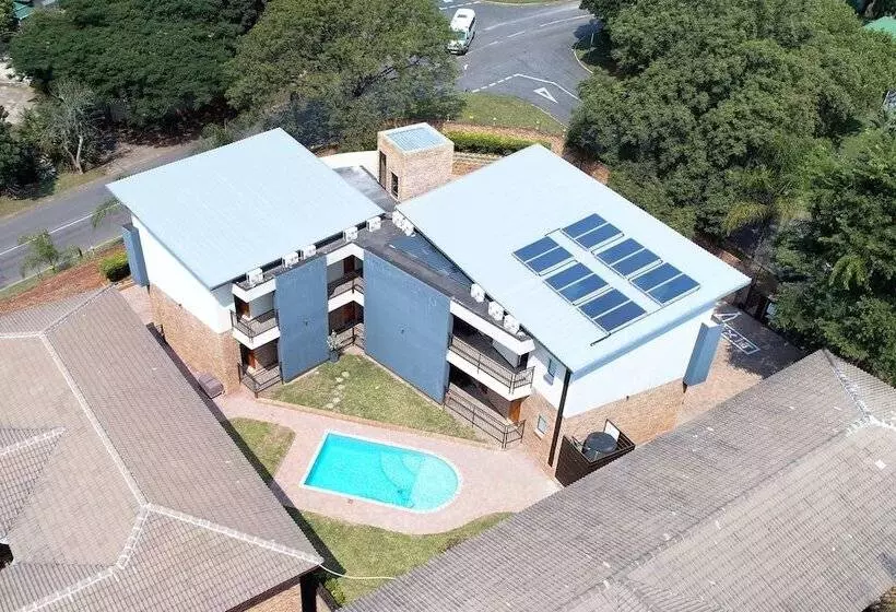 ホテル Nelspruit Lodge