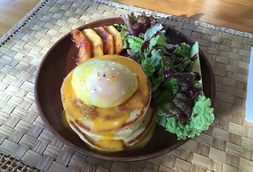 Hotelli Pension Human