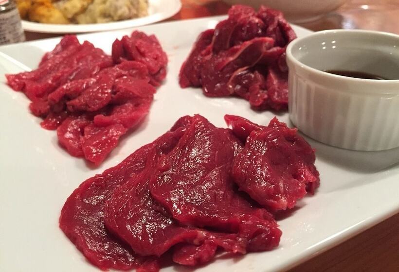 Hotelli Pension Human