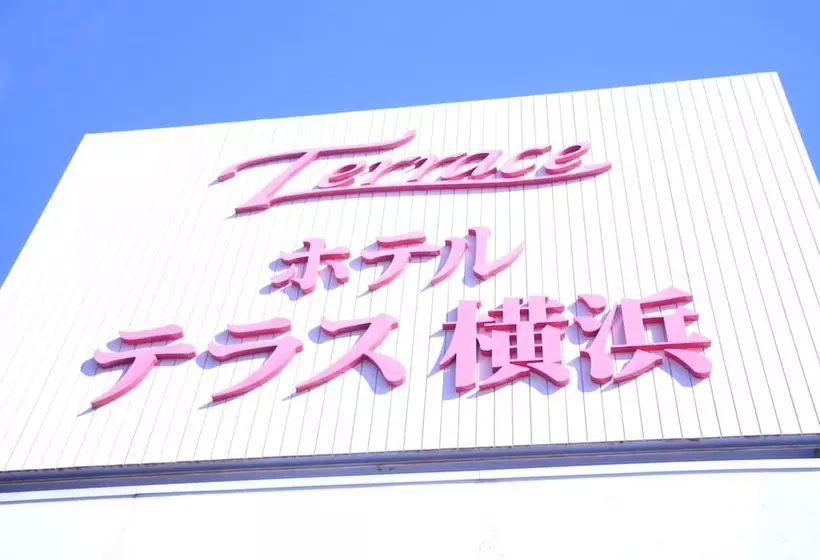 Hotelli Terrace Yokohama