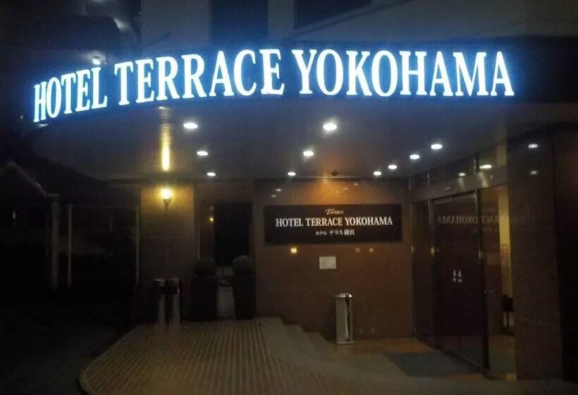 Hotelli Terrace Yokohama