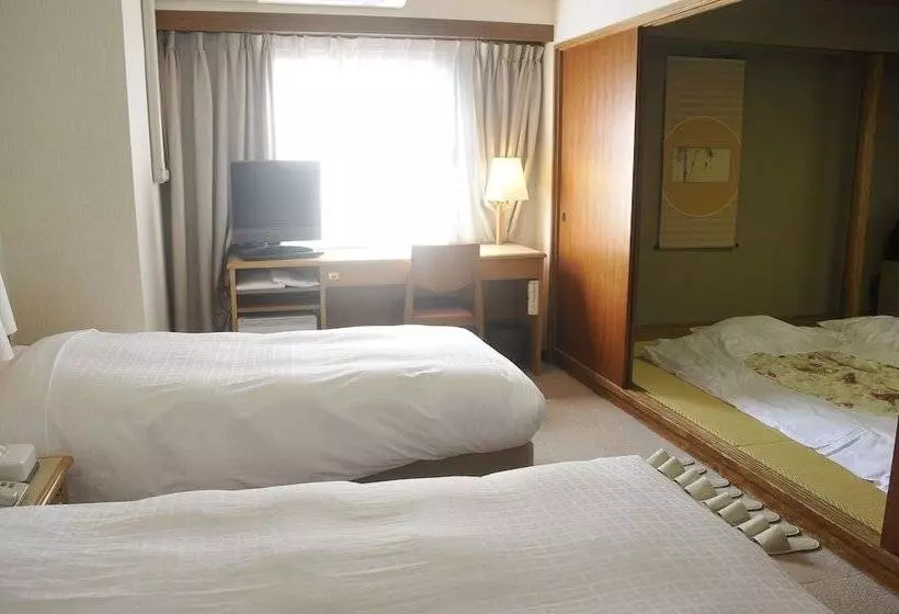 Hotelli Terrace Yokohama