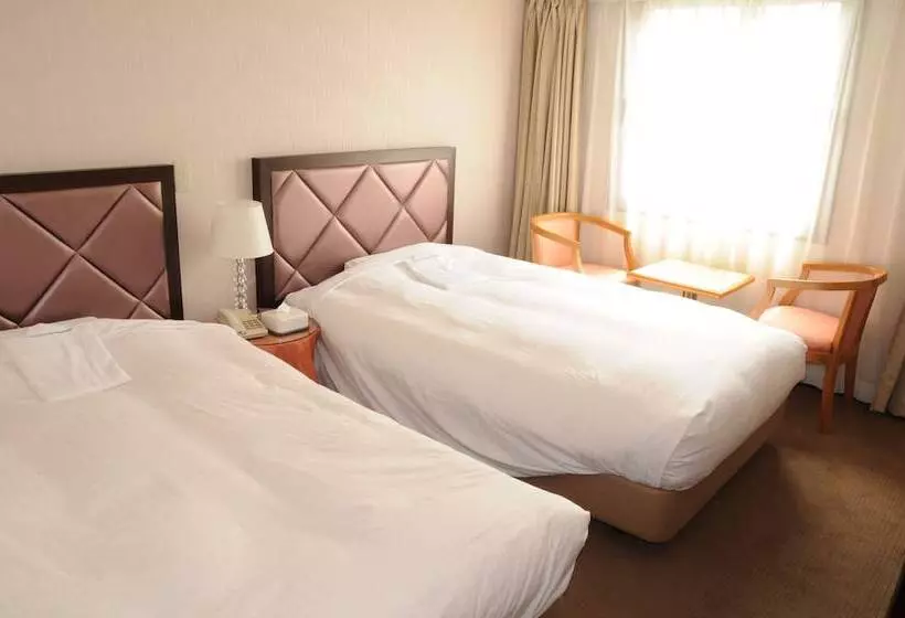 Hotelli Terrace Yokohama