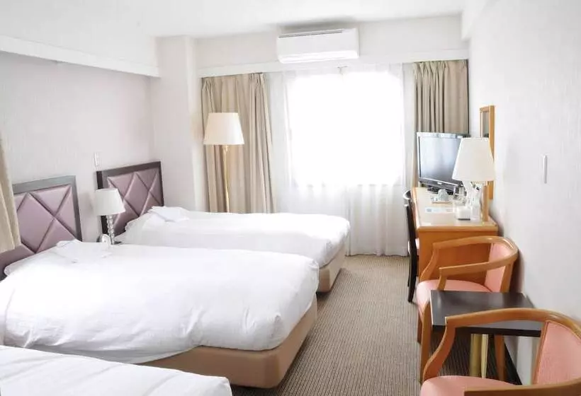 Hotelli Terrace Yokohama