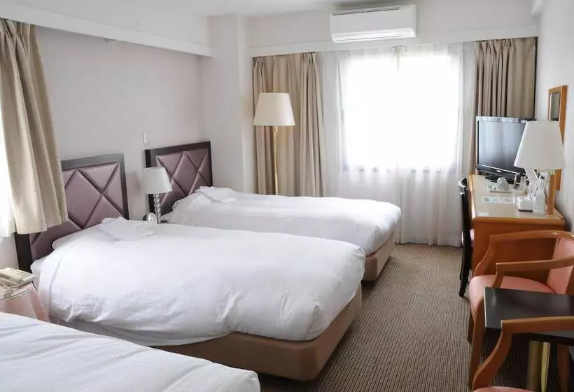 Hotelli Terrace Yokohama