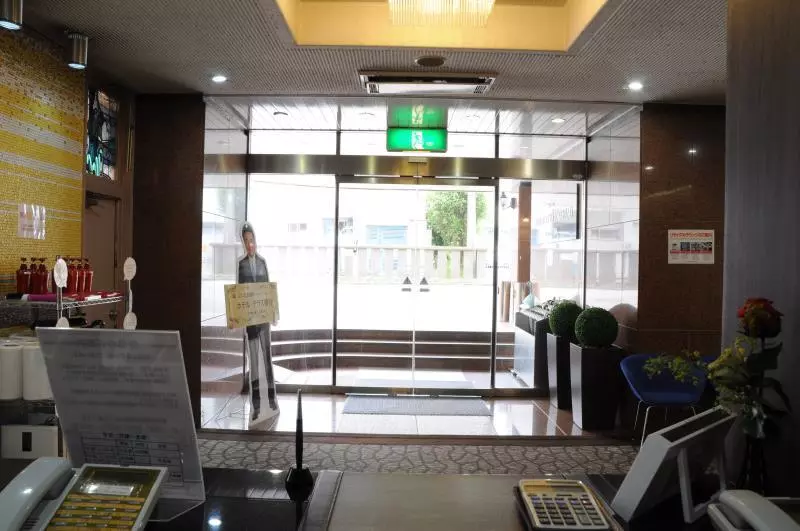 Hotelli Terrace Yokohama