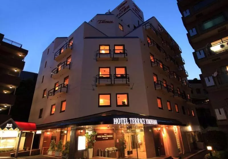 Hotelli Terrace Yokohama